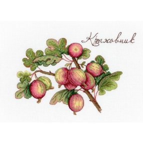 SNV634 Gooseberry 15x20 cm