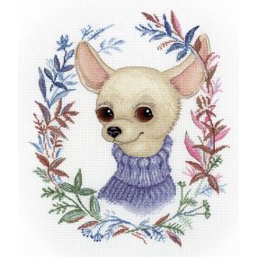 SNV635 Friendly Look 27x23 cm