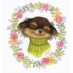 SNV638 Sunny Mood 27x25 cm