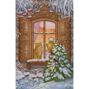 SNV640 Freezing Window 37x24 cm