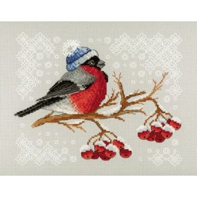 SNV642 Winter Colours 19x23 cm