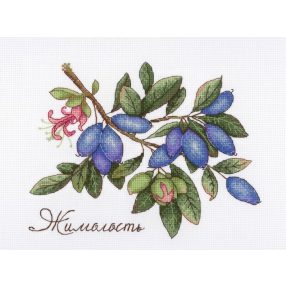 SNV648 Honeysuckle 15x20 cm