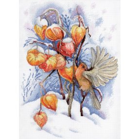 SNV659 Flying Bird 30x21 cm