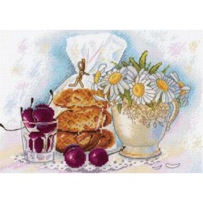 SNV661 Sunday Morning 30x21 cm