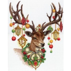 SNV680 North Shining 36x28 cm