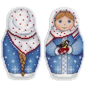 SR265 Winter 11x7 cm