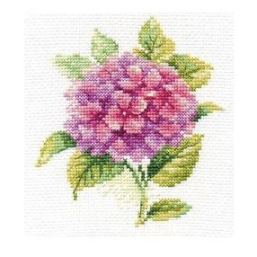 0-137 Hydrangea 12x12 cm