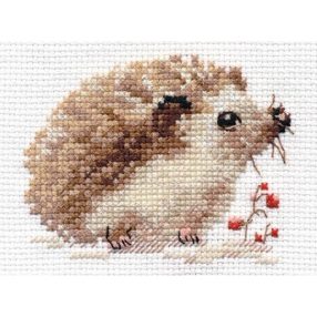 0-171 Hedgehog 9x7 cm