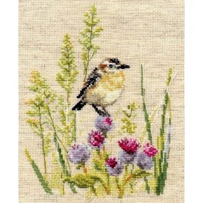 1-26 Little Bird 15x19 cm