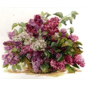 2-22 Lilac 41x32 cm