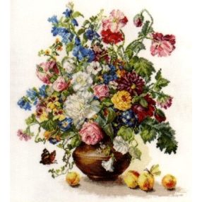 2-23 Fragrance of Summer 32x37 cm