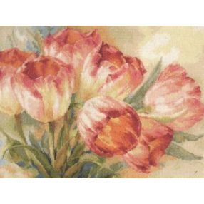 2-29 Tulips 40x30 cm