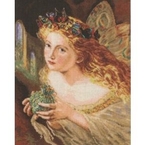 4-08 Fairy 27x33 cm