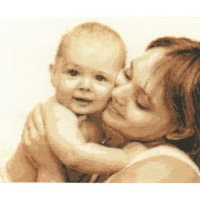 4-13 My Baby 33x27 cm