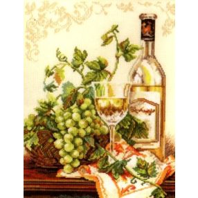 5-08 Chardonnay 27x36 cm