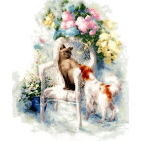 ak002 Friendship 35x29 cm