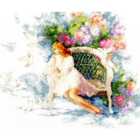 ak004 Tavaszi álom 27,7x33,5 cm