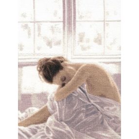 gt038 Reggel 32,3x23,4 cm