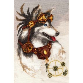 ls004 Protector of Time 38x25,7 cm