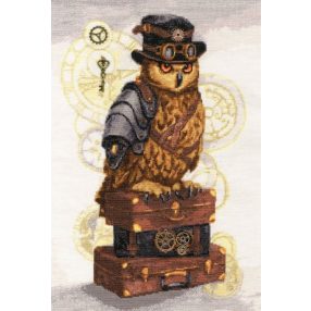 ls006 Time Key 38x25,7 cm