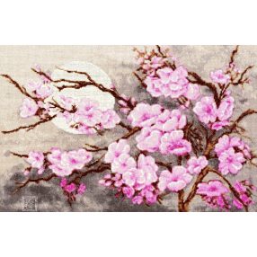 mg012 Sakura Branch 26,1x39,4 cm