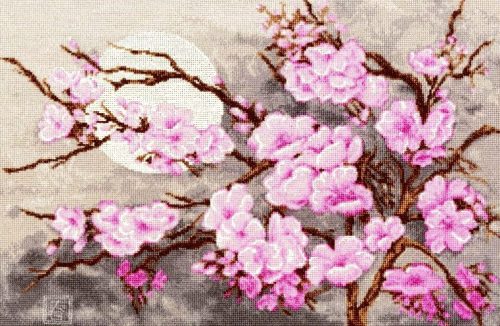 mg012 Sakura ág 26,1x39,4 cm