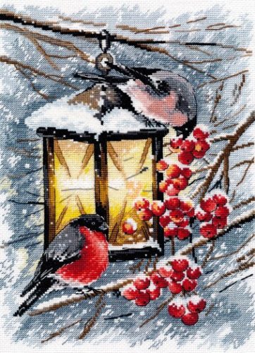 S1024 Christmas light 20x28 cm