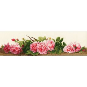 szh043 Rose Aroma 13,4x45,8 cm