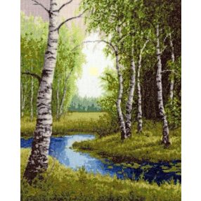 vm015 Nyírfa 44x35 cm