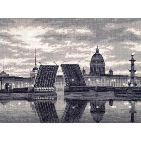 vs006 Szentpétervár 42,8x56,7 cm