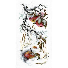 NP005 Winter Whim 21x40 cm