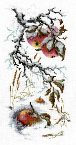 NP005 Winter Whim 21x40 cm