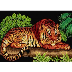 1666R Tigris  50x70 cm