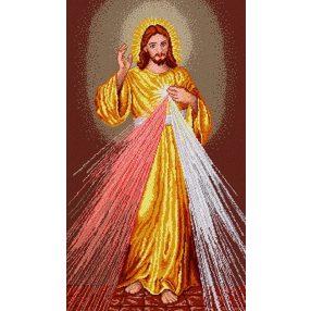 1713T Jézusban bízunk 50x85 cm