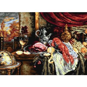 2080R Lakoma 50x70cm