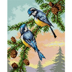 2348H Cinkék 24x30cm