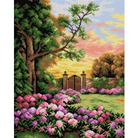 2265M Titkos kert 40x50cm