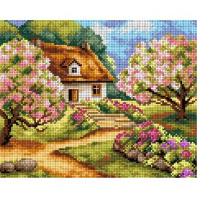 2497H Tavasz 24x30cm