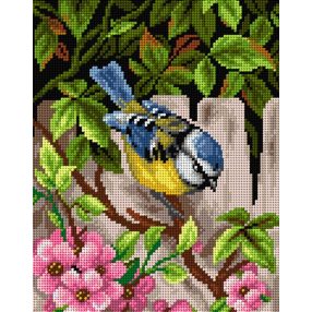 2560H Megérkezett a tavasz 24x30cm