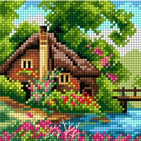 2562D Tavasz 15x15cm