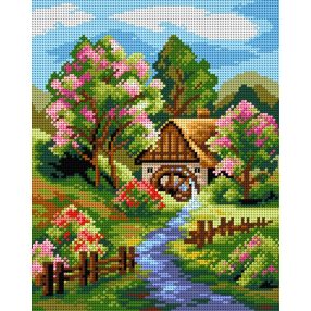 2567H Megérkezett a tavasz 24x30cm