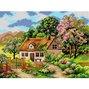 2617J Tavasz 30x40 cm