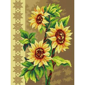 2632J Napraforgó 30x40cm