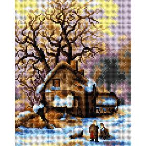 2686H Frederik Marinus Kruseman-Tél Hollandiában 24x30cm