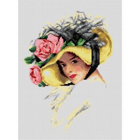 2693J Harrison Fisher - June 30x40cm