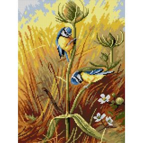 2723J Cinkék 30x40 cm