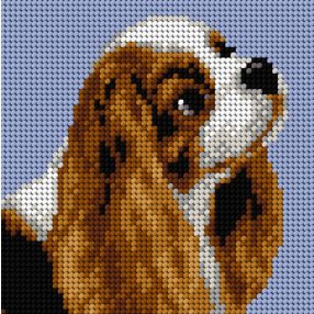 2780D Cavalier 15x15cm