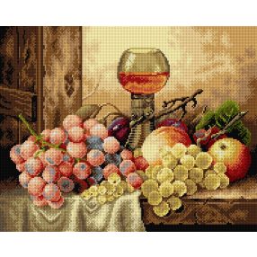 2792M Edward Ladell-Gyümölcsök 40x50 cm