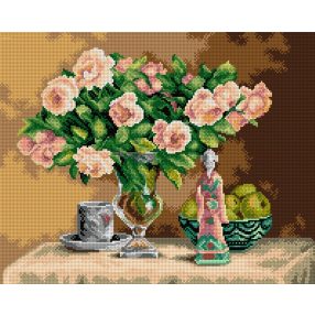 2796M Pierre-Felix Fix-Masseau - Csendélet 40x50cm