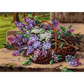 2848R Marie Nyl-Frosch-Orgonák 50x70cm